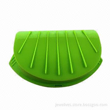 High quality, Eco-friendly, Silicone Lunch Box